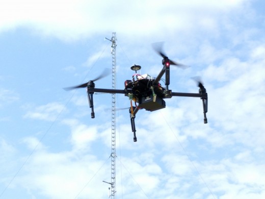 2017-05-19 Sparv Sensors leverans till UU